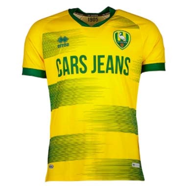 Thailand Trikot ADO Den Haag Heim 2021-22